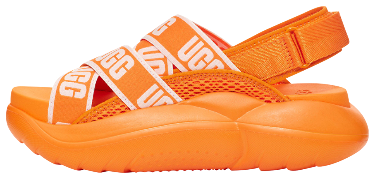 UGG Cloud Sandal Image 2 of 5. Tap to open photo gallery.