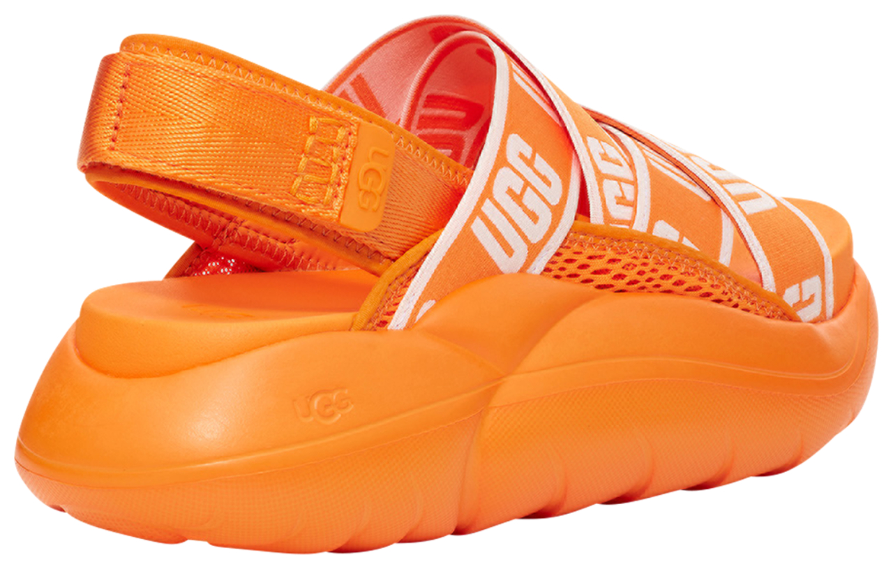 UGG Cloud Sandal Image 3 of 5. Tap to open photo gallery.