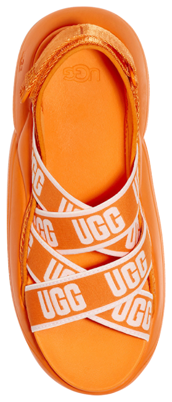 UGG Cloud Sandal Image 4 of 5. Tap to open photo gallery.