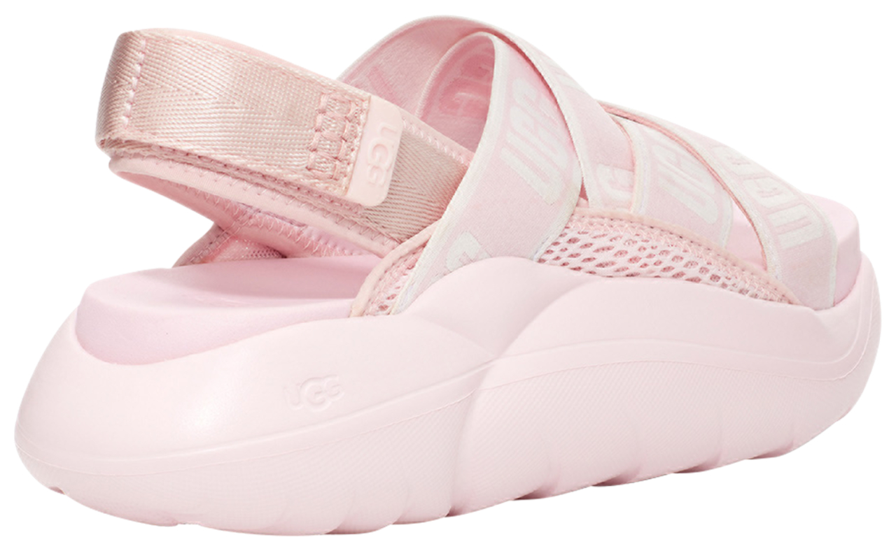 UGG Cloud Sandal Image 3 of 5. Tap to open photo gallery.