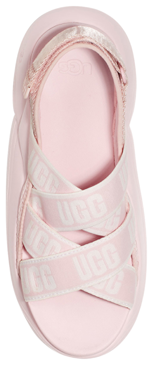 UGG Cloud Sandal Image 4 of 5. Tap to open photo gallery.