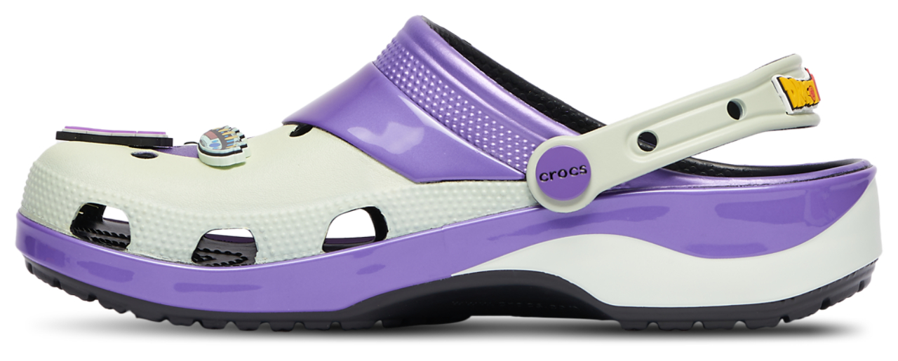 Crocs Classic Clogs Dragon Ball Z Frieza Image 3 of 7. Tap to open photo gallery.