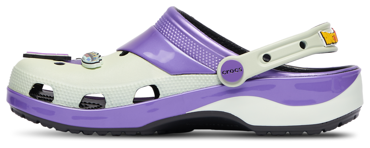 Crocs Classic Clogs Dragon Ball Z Frieza Image 3 of 7. Tap to open photo gallery.