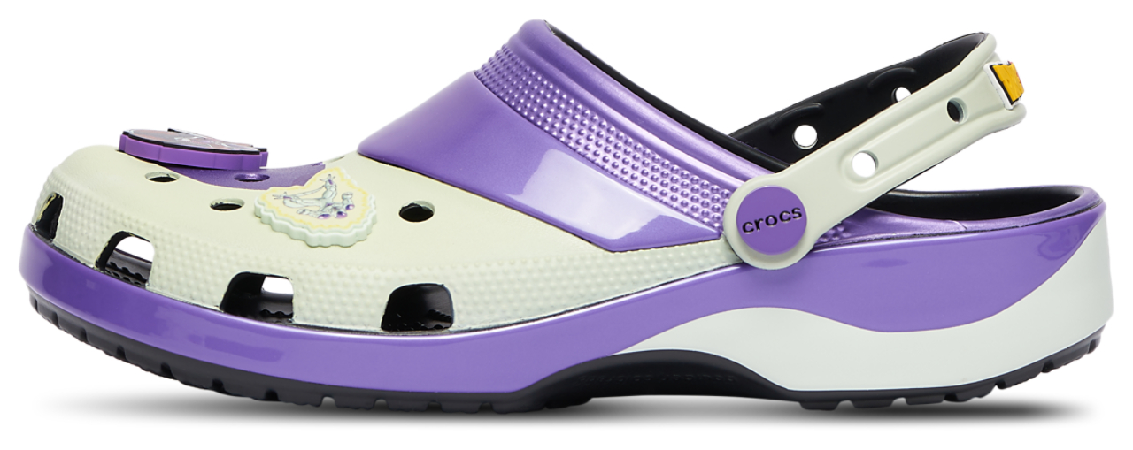 Crocs Classic Clogs Dragon Ball Z Frieza Image 4 of 7. Tap to open photo gallery.