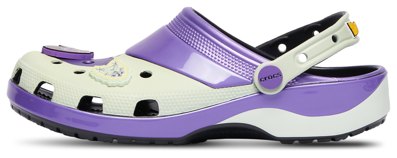 Crocs Classic Clogs Dragon Ball Z Frieza Image 4 of 7. Tap to open photo gallery.