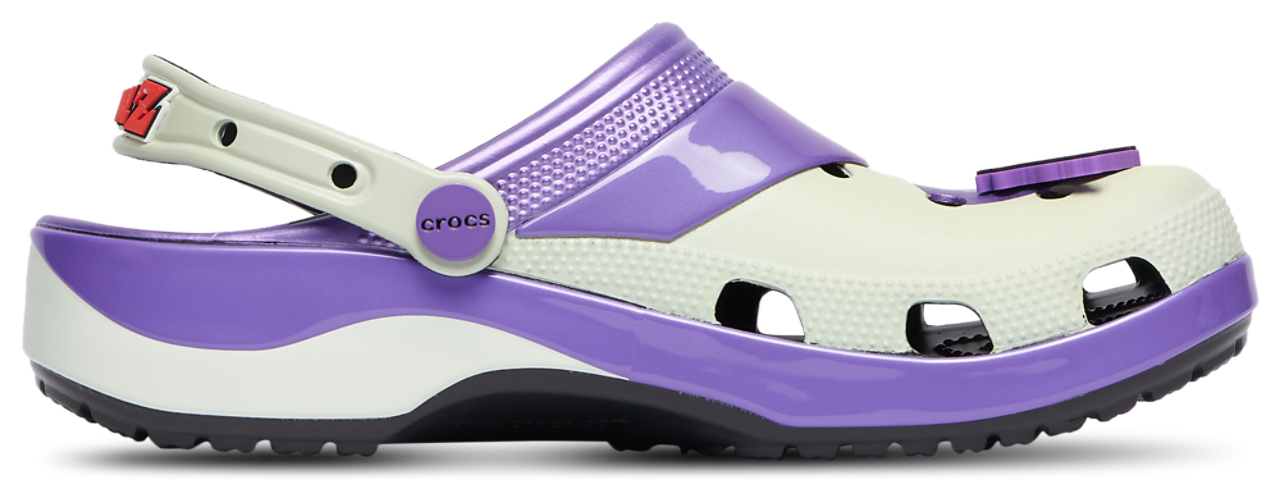 Crocs Classic Clogs Dragon Ball Z Frieza Image 5 of 7. Tap to open photo gallery.