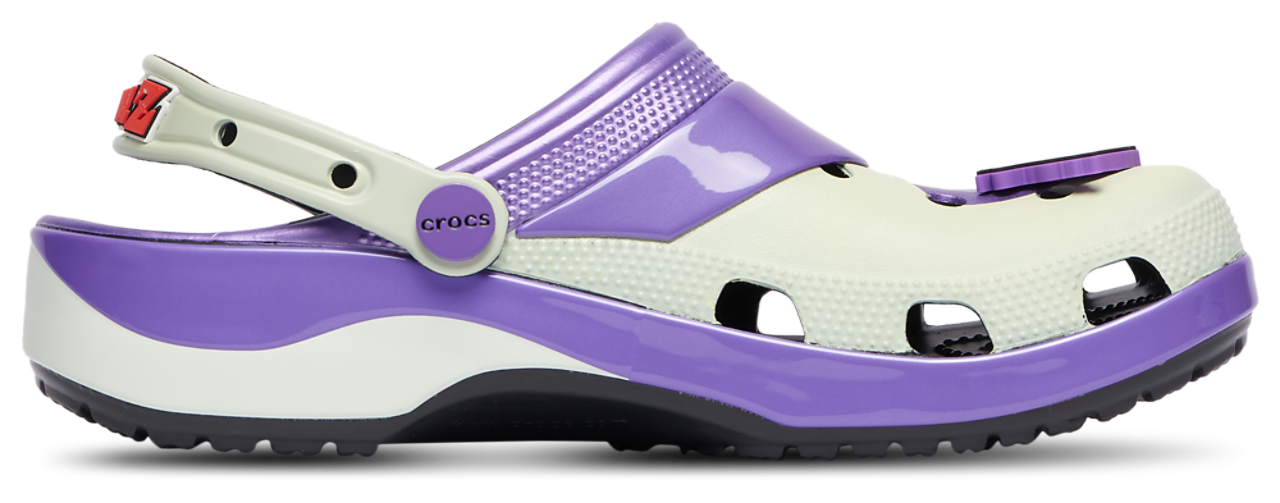 Crocs Classic Clogs Dragon Ball Z Frieza Image 5 of 7. Tap to open photo gallery.