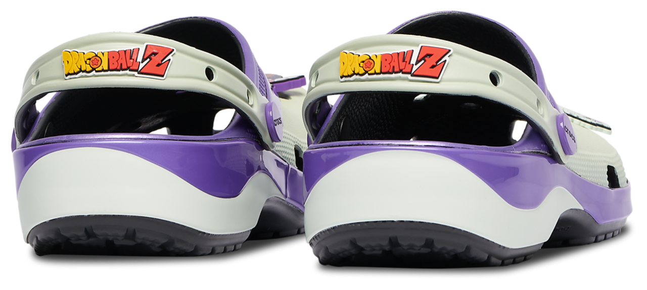 Crocs Classic Clogs Dragon Ball Z Frieza Image 6 of 7. Tap to open photo gallery.