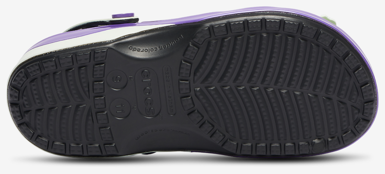 Crocs Classic Clogs Dragon Ball Z Frieza Image 7 of 7. Tap to open photo gallery.