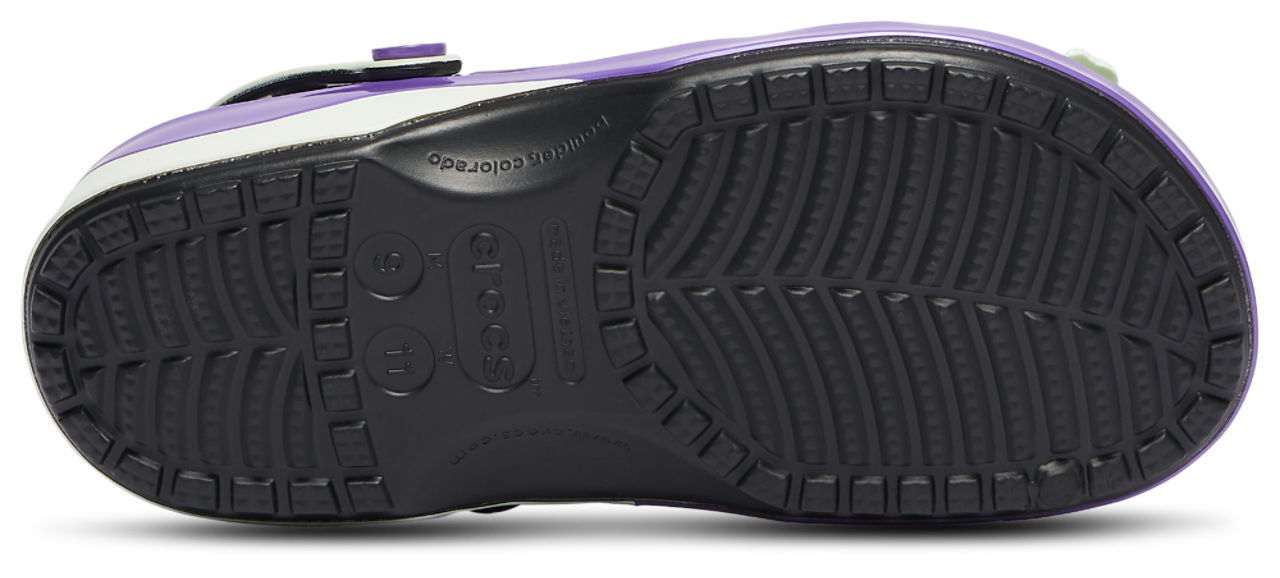 Crocs Classic Clogs Dragon Ball Z Frieza Image 7 of 7. Tap to open photo gallery.