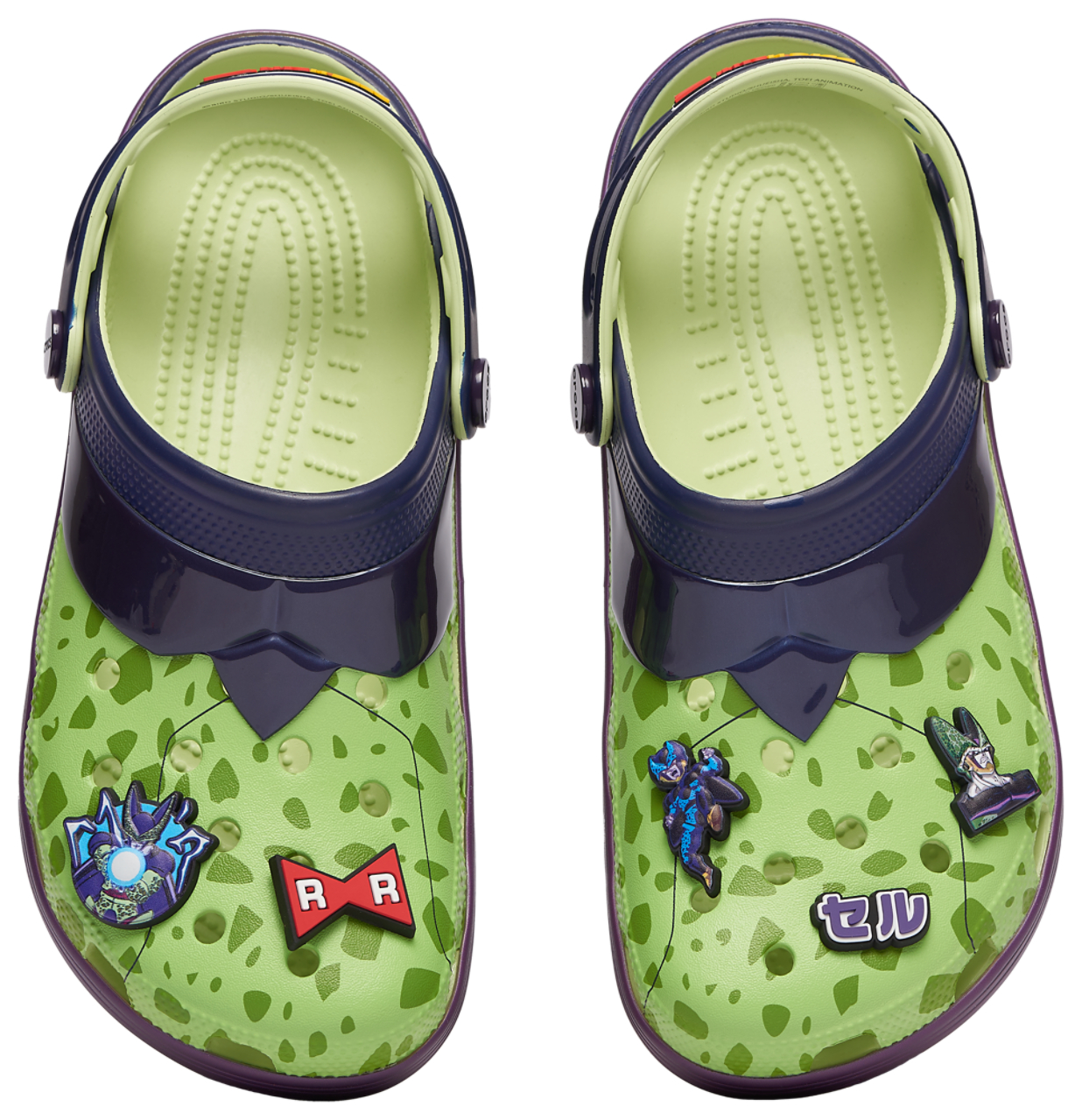 Crocs Classic Clogs Dragon Ball Z Cell - Men's | Champs Sports