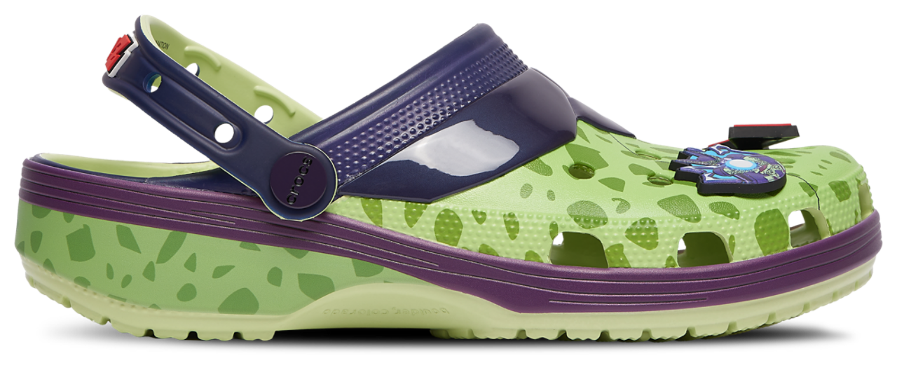 Crocs Classic Clogs Dragon Ball Z Cell Image 2 of 7. Tap to open photo gallery.