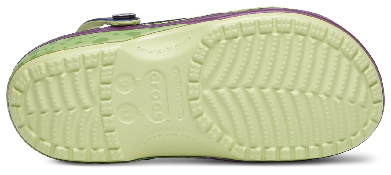 Crocs Classic Clogs Dragon Ball Z Cell - Men's | Champs Sports