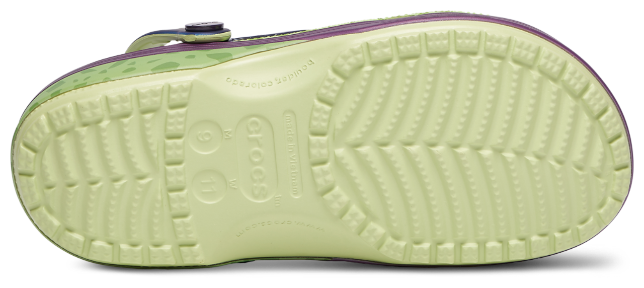 Crocs Classic Clogs Dragon Ball Z Cell Image 7 of 7. Tap to open photo gallery.