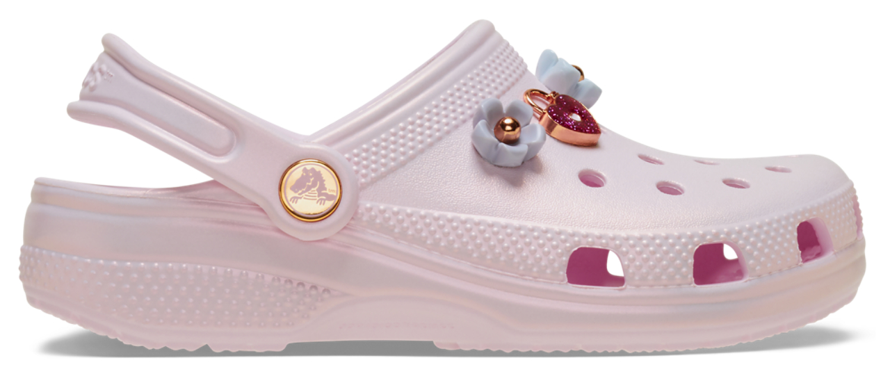 Crocs Classic Iridescent Charm Clogs Champs Sports