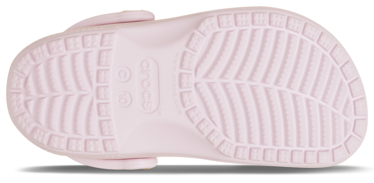 Crocs Classic Iridescent Charm Clogs Image 4 of 4. Tap to open photo gallery.