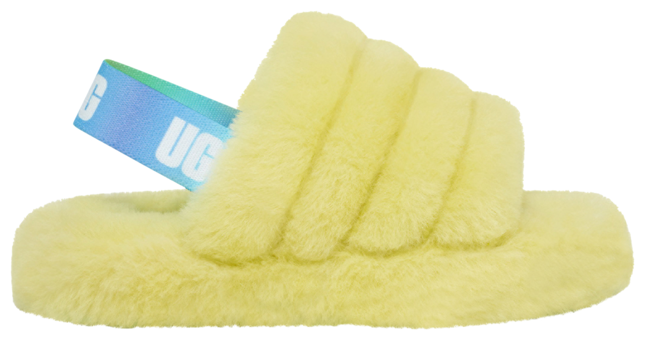 UGG Fluff Yeah Slide Image 1 of 5. Tap to open photo gallery.