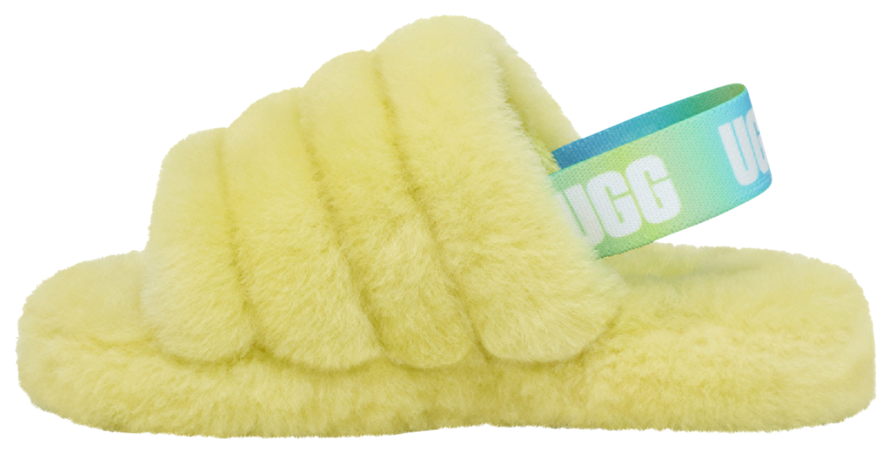 UGG Fluff Yeah Slide Image 2 of 5. Tap to open photo gallery.