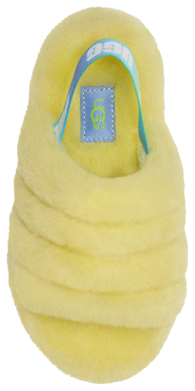 UGG Fluff Yeah Slide Image 4 of 5. Tap to open photo gallery.