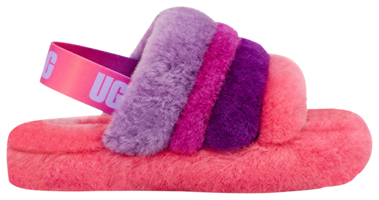 UGG Fluff Yeah Slides Image 1 of 5. Tap to open photo gallery.