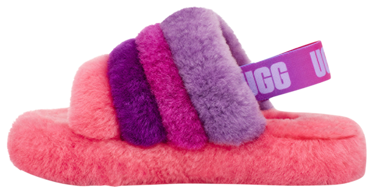 UGG Fluff Yeah Slides Image 2 of 5. Tap to open photo gallery.