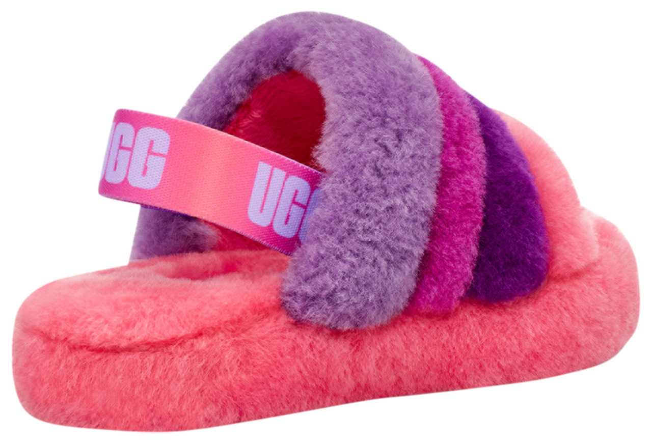 UGG Fluff Yeah Slides Image 3 of 5. Tap to open photo gallery.