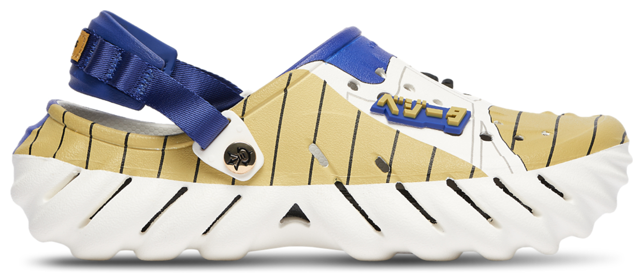 Crocs Echo Clogs DBZ Vegeta Image 2 of 5. Tap to open photo gallery.