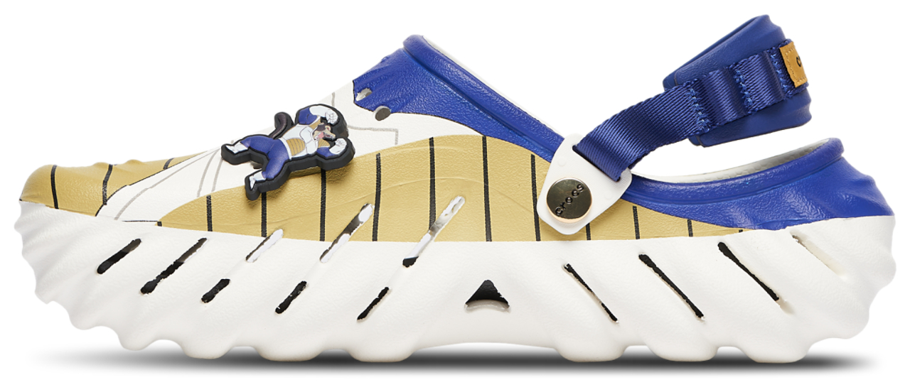 Crocs Echo Clogs DBZ Vegeta Image 3 of 5. Tap to open photo gallery.