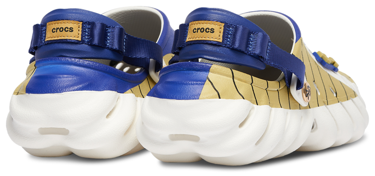 Crocs Echo Clogs DBZ Vegeta Image 4 of 5. Tap to open photo gallery.