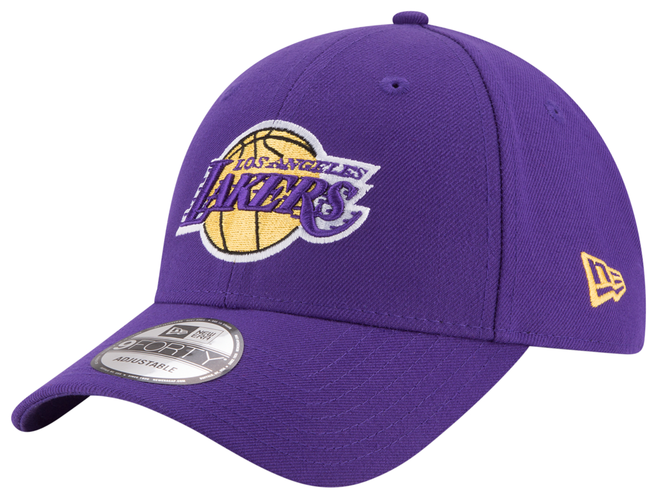 New Era NBA 9Forty Snapback Cap Image 1 of 6. Tap to open photo gallery.