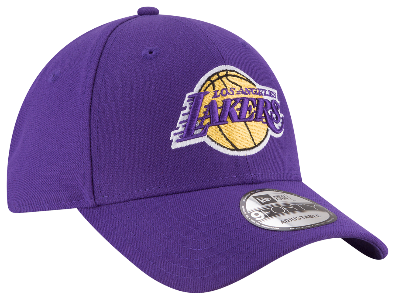 New Era NBA 9Forty Snapback Cap Image 3 of 6. Tap to open photo gallery.
