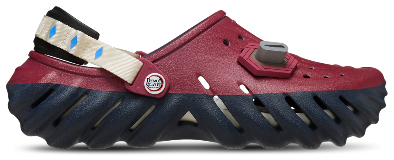 Crocs Demon Slayer Echo Clogs Image 1 of 5. Tap to open photo gallery.
