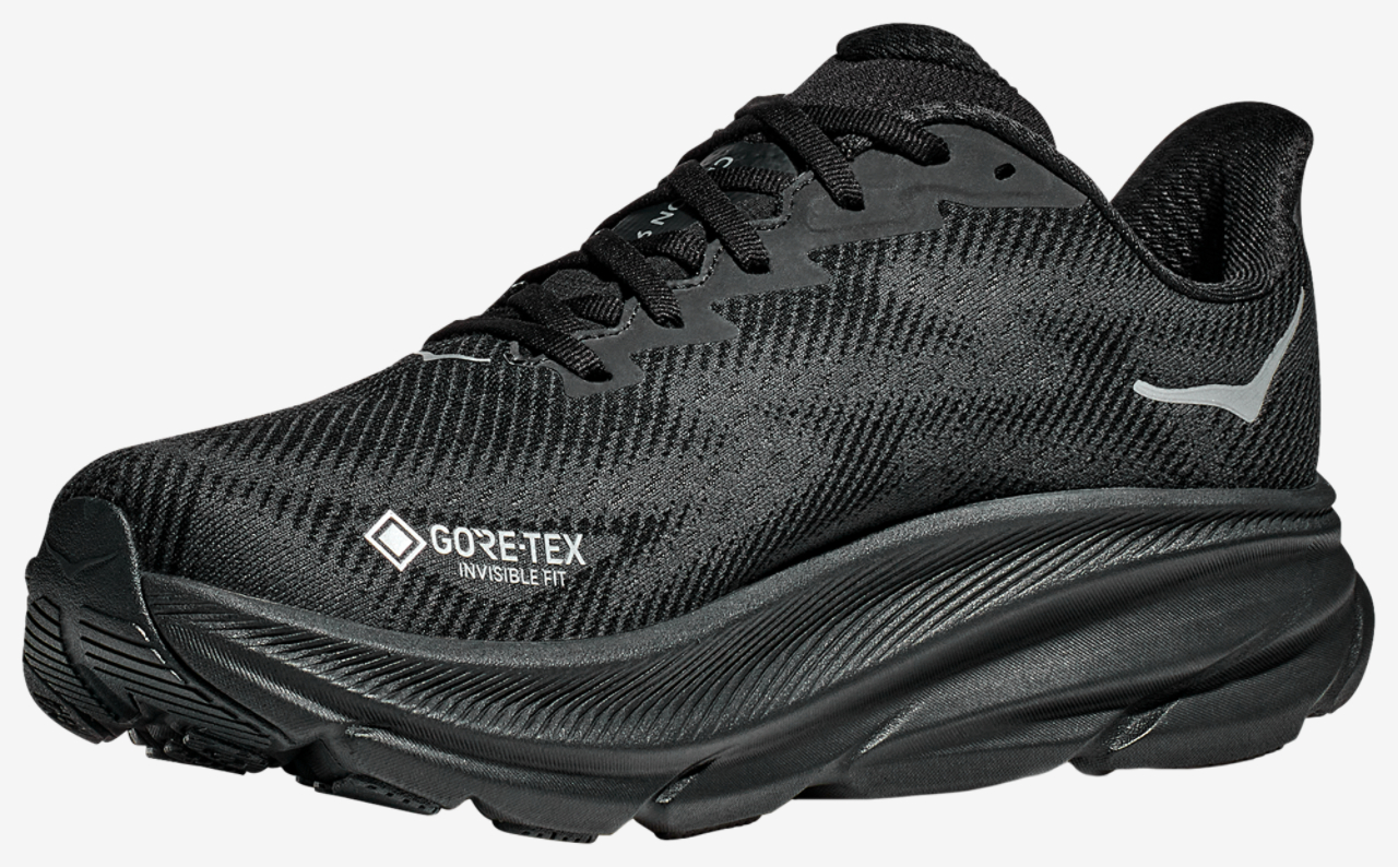 HOKA Clifton 9 GTX Image 2 of 4. Tap to open photo gallery.