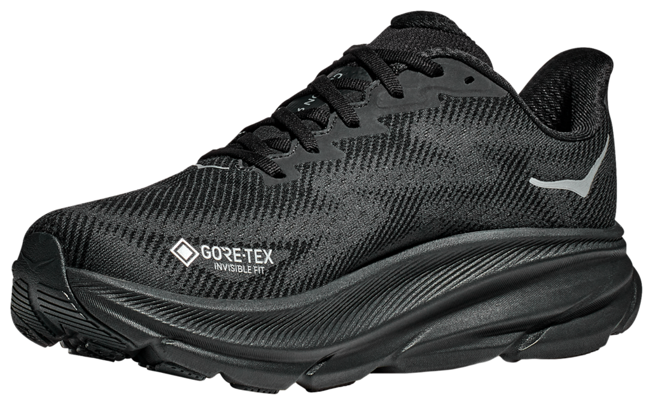 HOKA Clifton 9 GTX Image 2 of 4. Tap to open photo gallery.