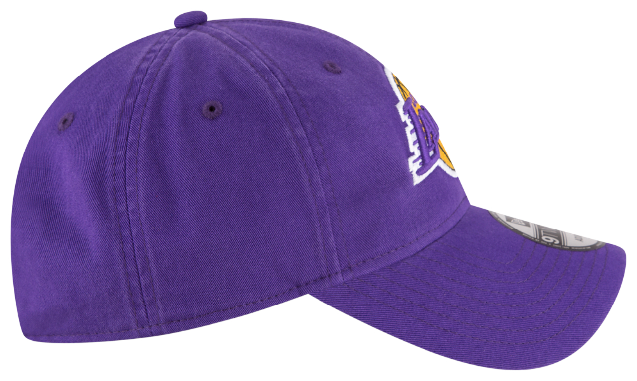 New Era NBA Core Classic Adjustable Cap Image 4 of 6. Tap to open photo gallery.