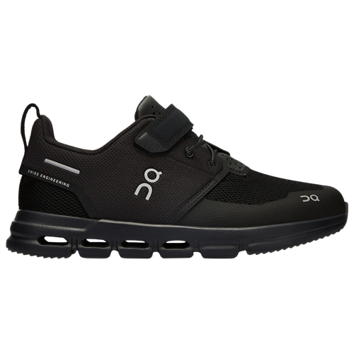 On Kids' Preschool Cloud Play Shoes (black in various sizes)