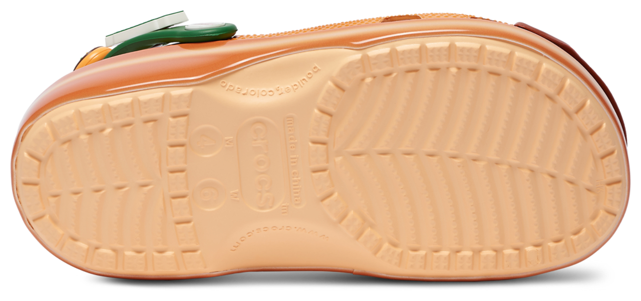 Crocs Krispy Kreme Classic Clogs Image 8 of 10. Tap to open photo gallery.