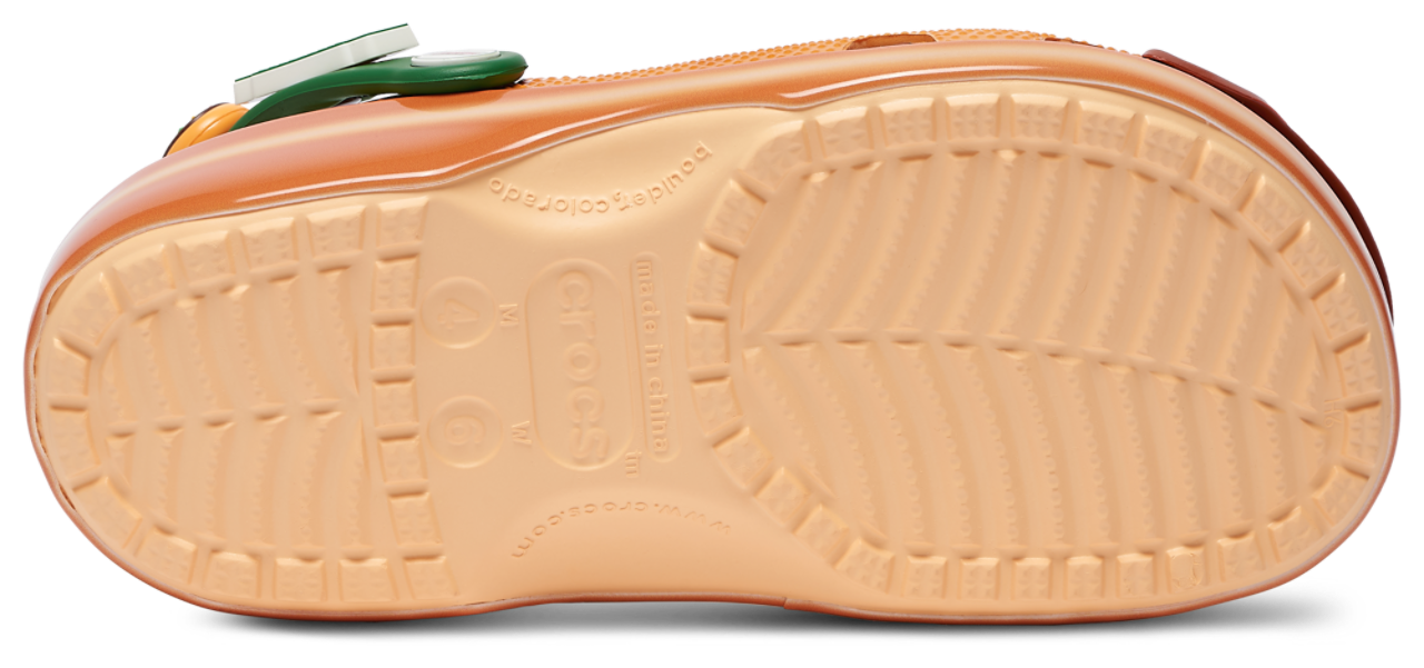 Crocs Krispy Kreme Classic Clogs Image 8 of 10. Tap to open photo gallery.