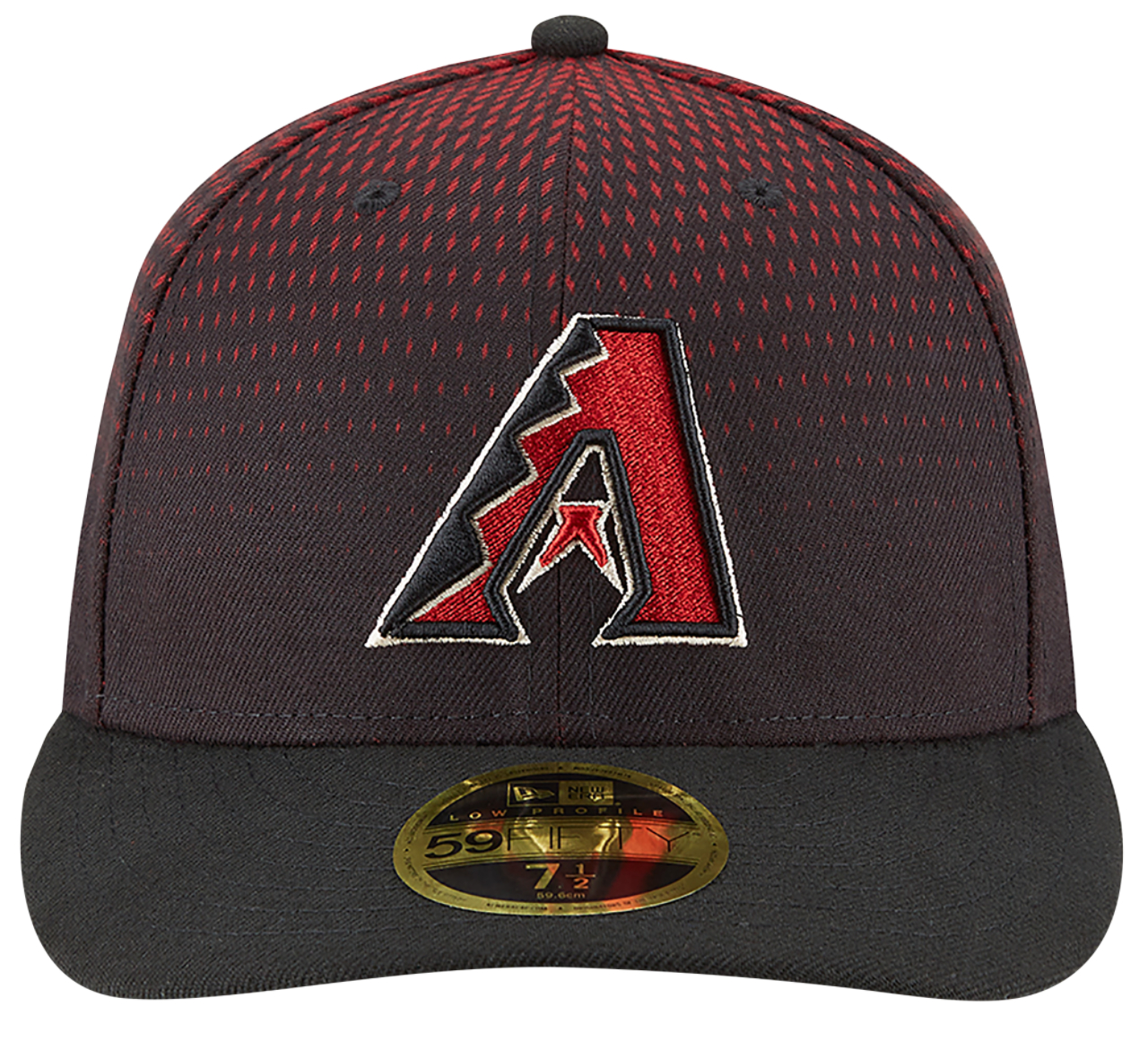 New Era MLB 59Fifty Authentic LP Cap Image 2 of 6. Tap to open photo gallery.