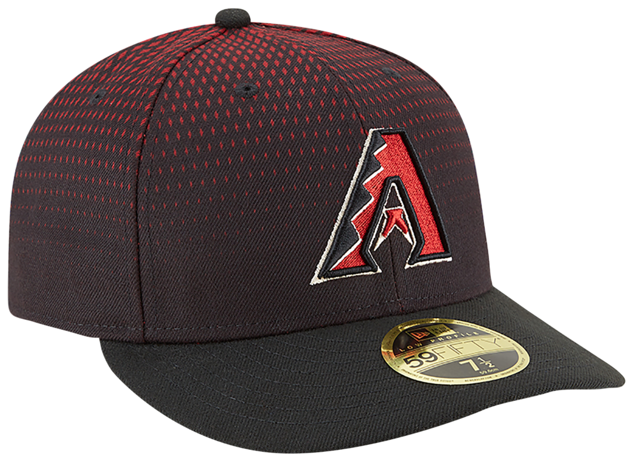 New Era MLB 59Fifty Authentic LP Cap Image 3 of 6. Tap to open photo gallery.
