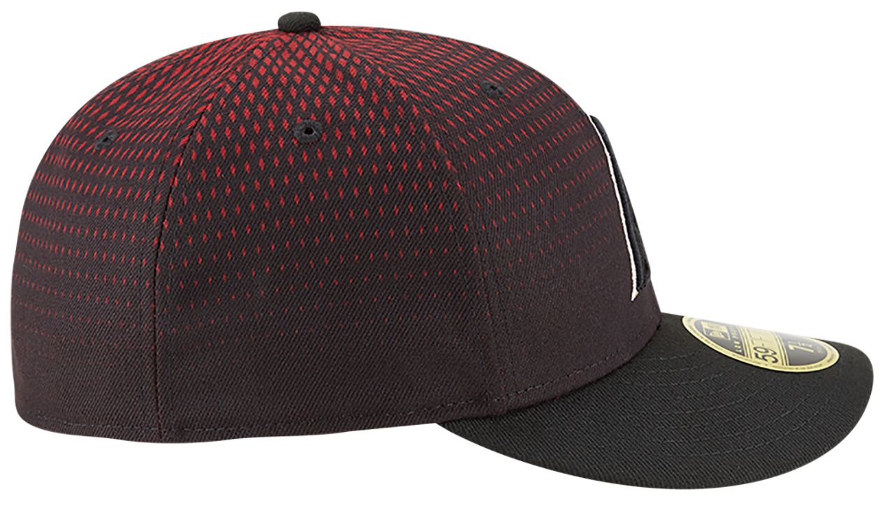 New Era MLB 59Fifty Authentic LP Cap Image 4 of 6. Tap to open photo gallery.