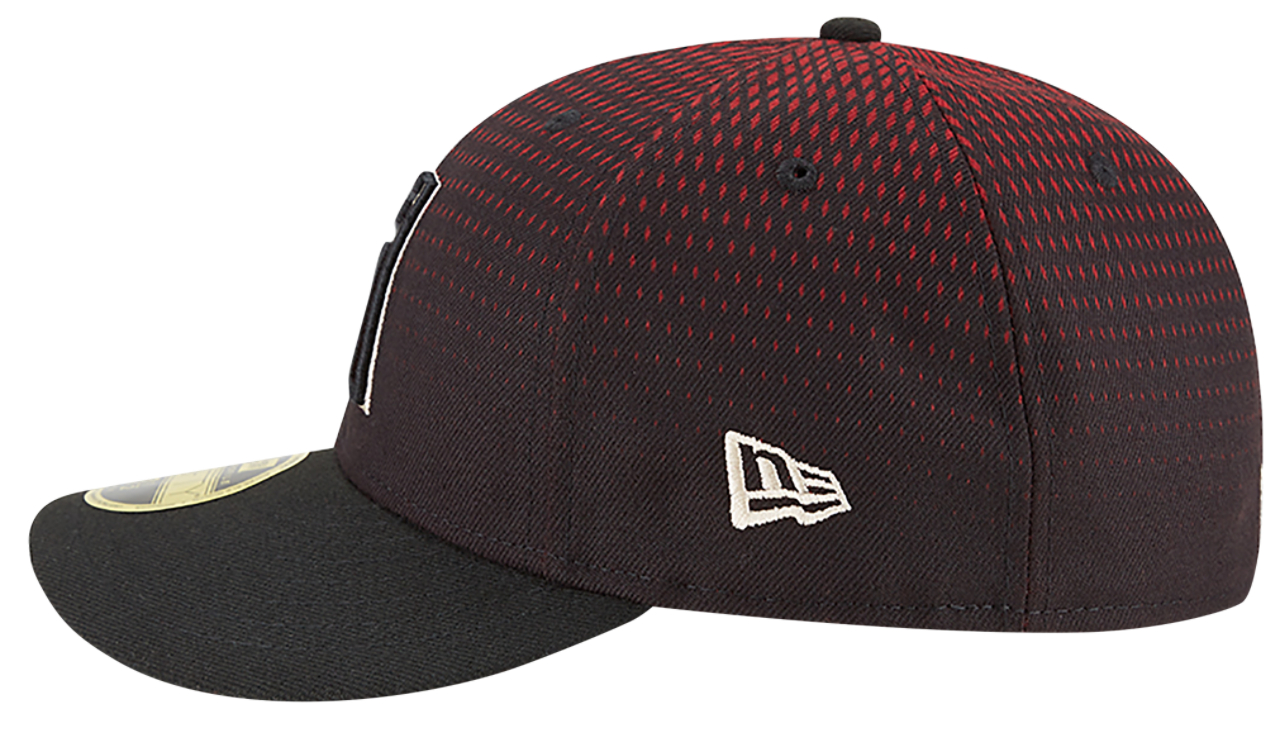 New Era MLB 59Fifty Authentic LP Cap Image 5 of 6. Tap to open photo gallery.