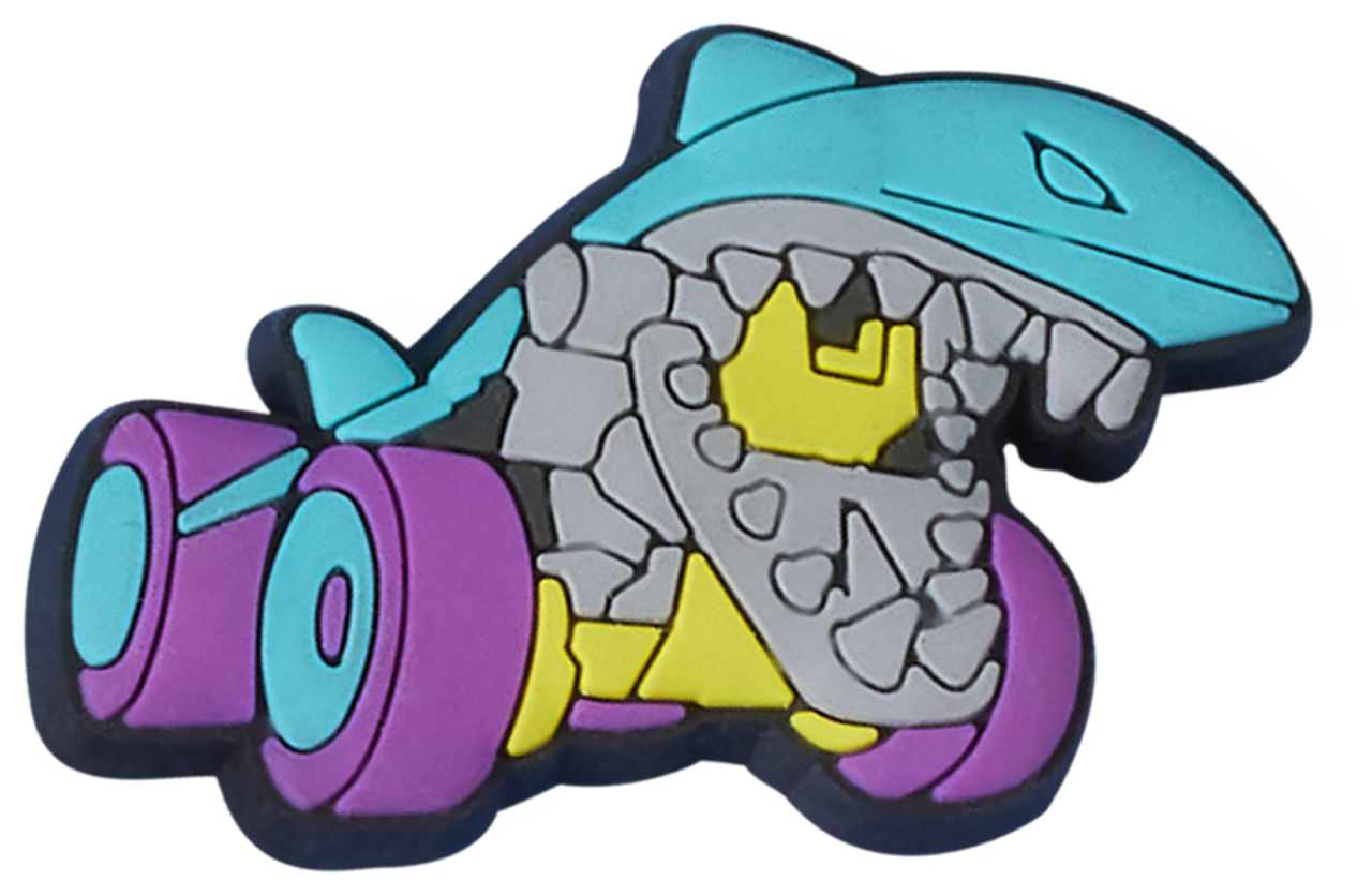 Crocs Jibbitz Hot Wheels Image 3 of 6. Tap to open photo gallery.