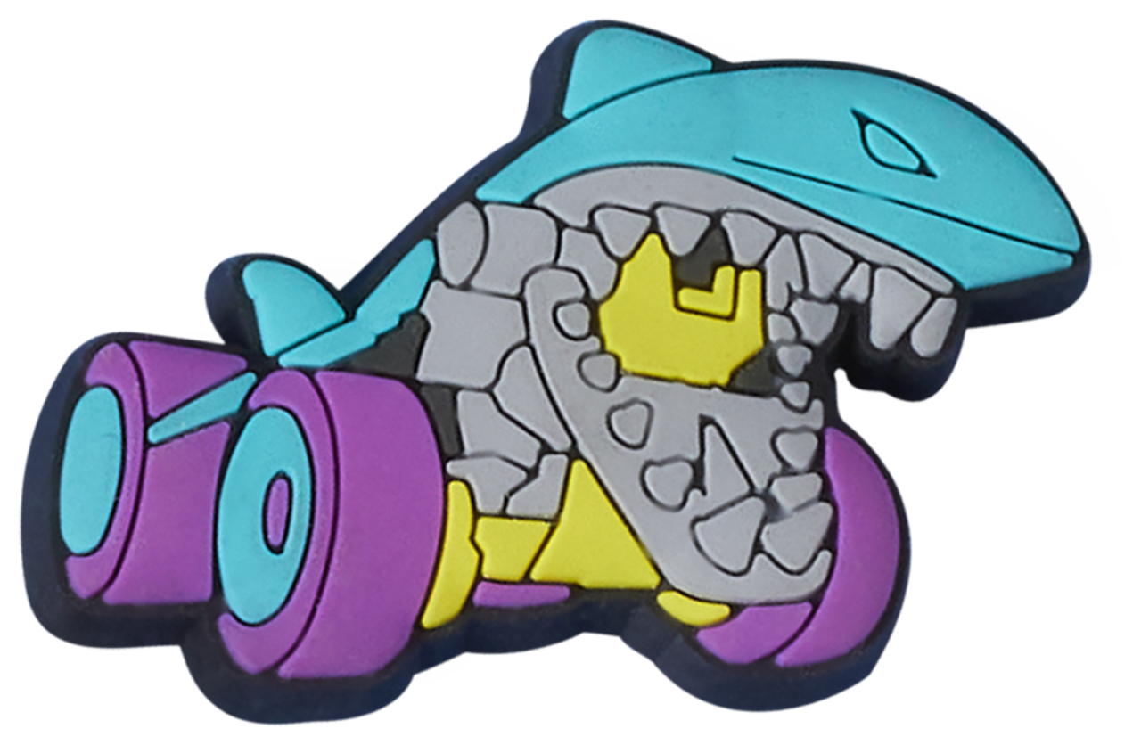 Crocs Jibbitz Hot Wheels Image 3 of 6. Tap to open photo gallery.