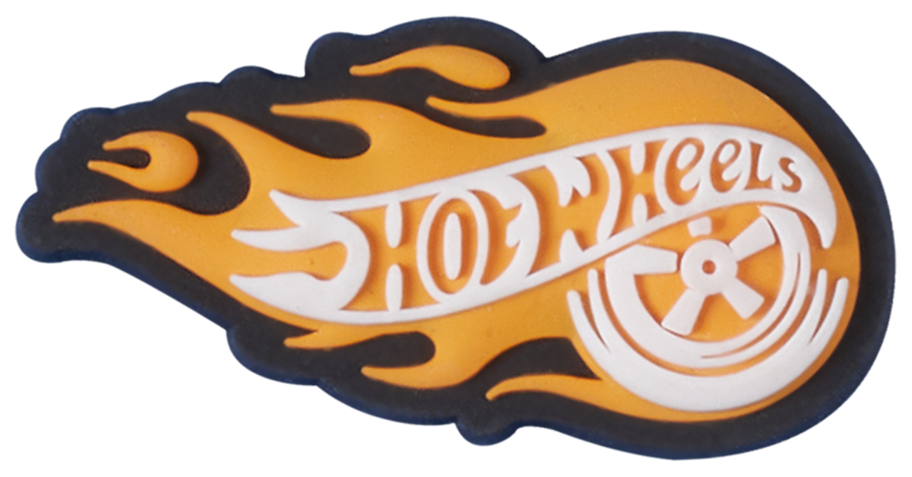 Crocs Jibbitz Hot Wheels Image 4 of 6. Tap to open photo gallery.