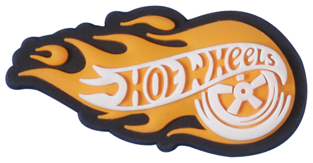 Crocs Jibbitz Hot Wheels Image 4 of 6. Tap to open photo gallery.