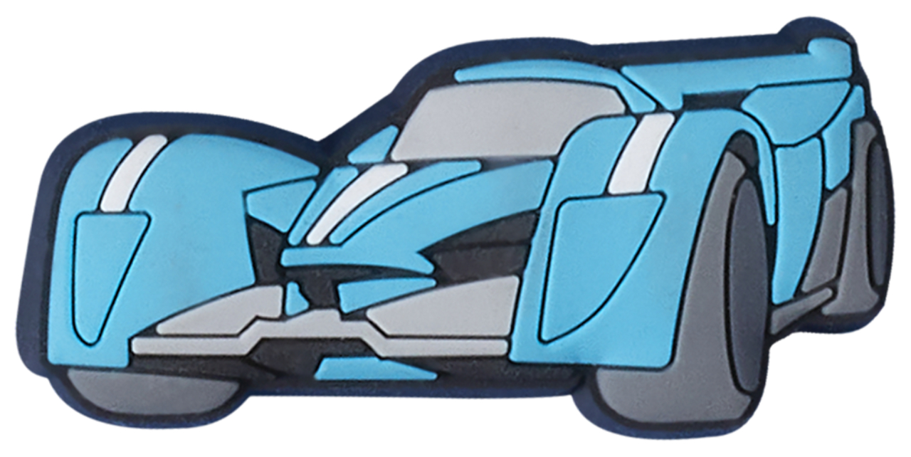 Crocs Jibbitz Hot Wheels Image 5 of 6. Tap to open photo gallery.