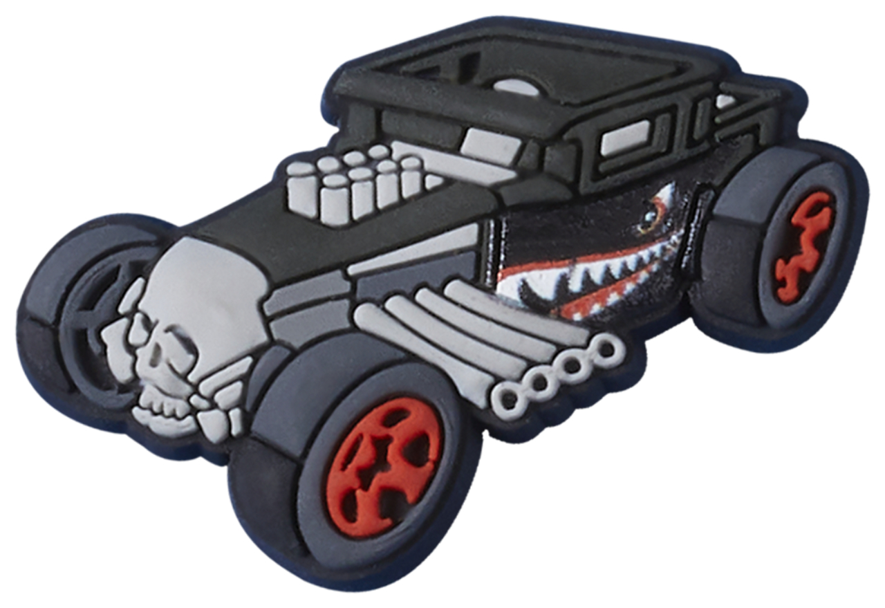 Crocs Jibbitz Hot Wheels Image 6 of 6. Tap to open photo gallery.