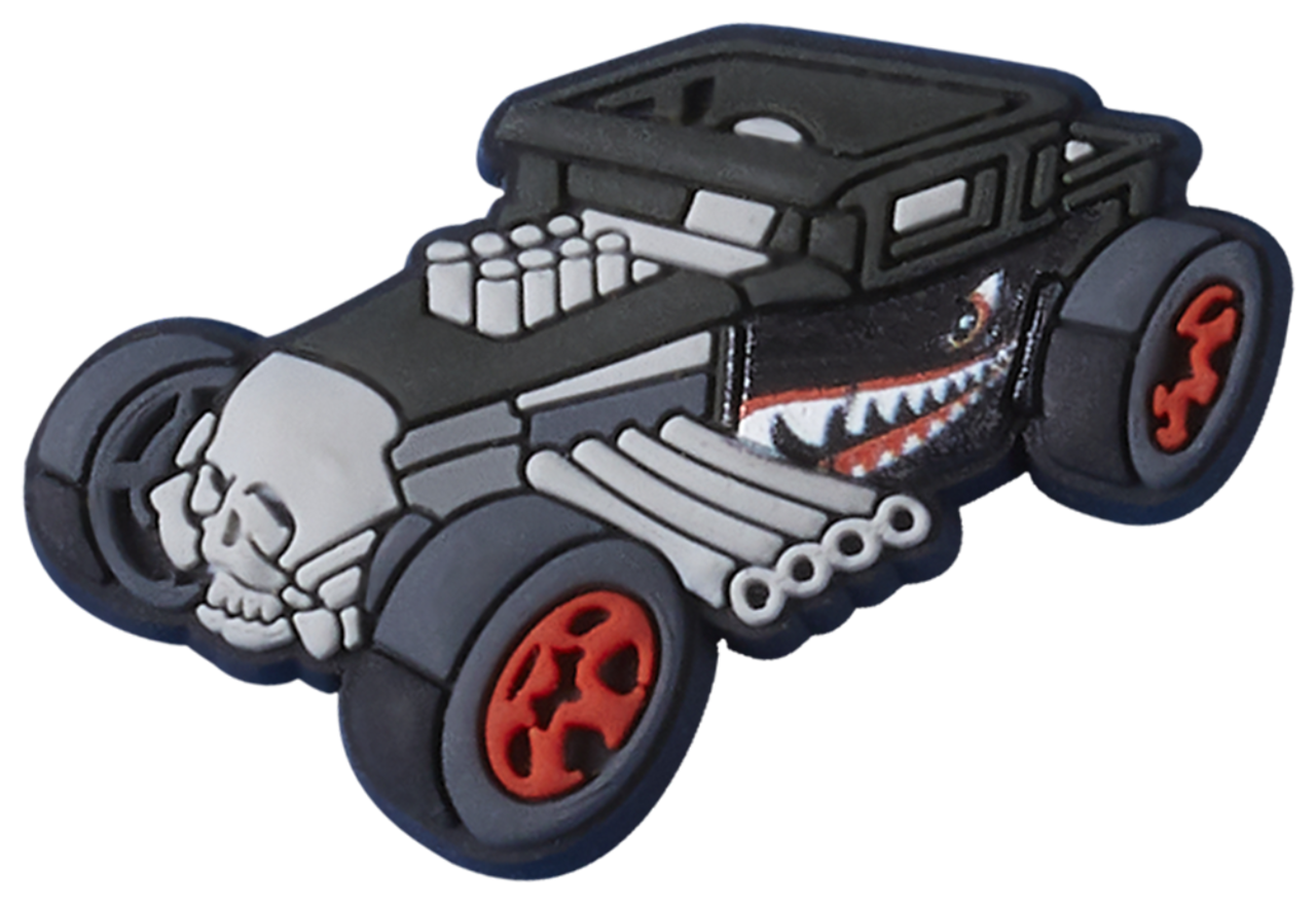 Crocs Jibbitz Hot Wheels Image 6 of 6. Tap to open photo gallery.