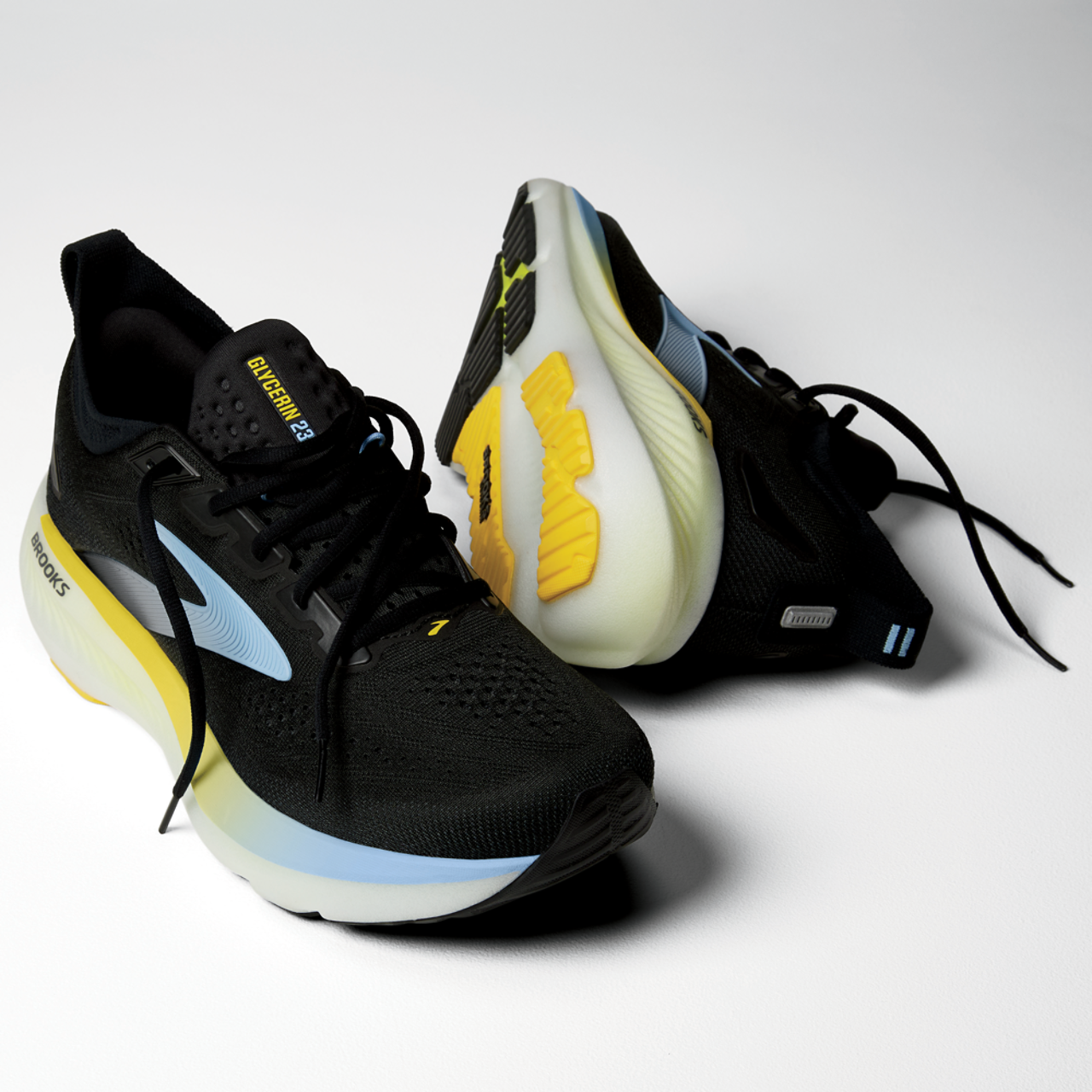 Brooks Glycerin 23 Image 8 of 8. Tap to open photo gallery.
